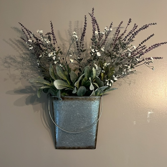 Galvanized Wall Hangers - Picture 3 of 4